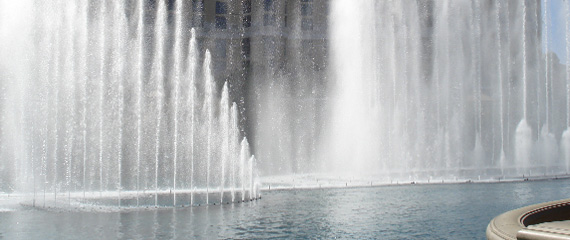 Acquafert fontane danzanti e giochi di acqua