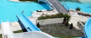 Acquafert Pool parchi acquatici giardini e ambientazione