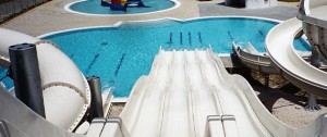 Acquafert Pool scivoli luci prati schizzi giochiamo con acqua