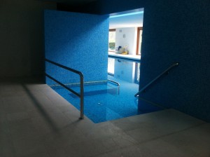 Acquafert Vasca interna (zona idromassaggio)