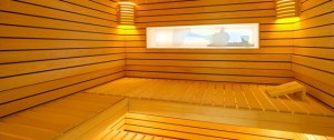 Acquafert divisione poole Sauna e Centri benessere