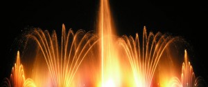 Acquafert fontane luminose e danzanti