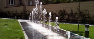 Acquafert fontane raso pavimento