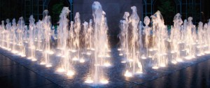 Acquafert fontane raso pavimento giochi acqua