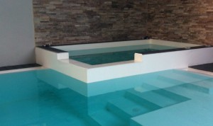 Acquafert particolare idromassaggio