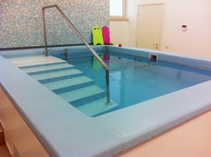 Acquafertpool corrimano in acciaio inox AISI 316