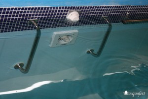 Acquafertpool particolare nuoto Controcorrente