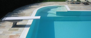 Acquafertpool piscine finiture e accessori trampolino