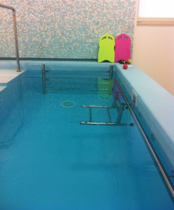Acquafertpool seggiolino terapico inox AISI 316