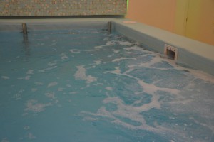 Acquafertpool vasca riabilitativa depurazione acqua