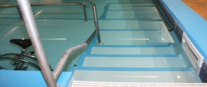 Piscine riabilitative Acquafert Pool realizzate con materiali nobili
