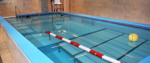 Piscine riabilitative Acquafert Pool