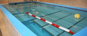 Piscine riabilitative Acquafert Pool
