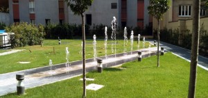 Acquafert Divisione Pool Cicognolo Fontane