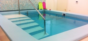 Acquafert Divisione Pool Cicognolo Piscine fisioterapiche