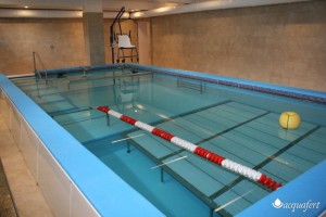 Acquafert Divisione pool vasca fisioterapica