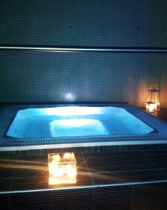 Acquafert SPA Hotel Catullo Verona Vasca Idromassaggio