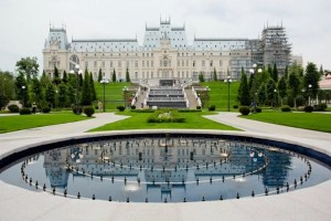 Acquafert fontana a Iasi (1)