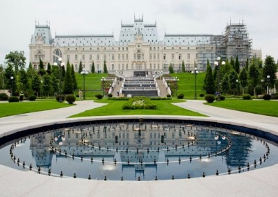 Acquafert fontana a Iasi (1)