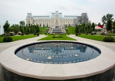 Acquafert fontana a Iasi (2)