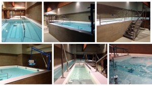 Acquafert piscina riabilitativa