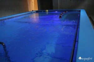 Acquafertpool Illuminazione vasca a LED RGB