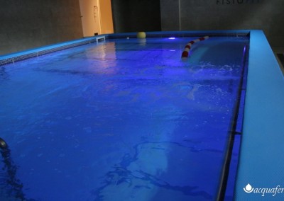 Acquafertpool Illuminazione vasca a LED RGB