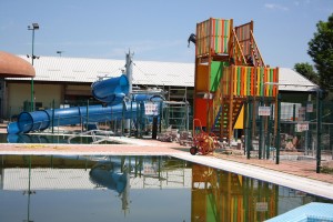 Acquafertpool Parchi acquatici Scivoli e Piscina