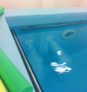 Acquafertpool idromassaggio a parete