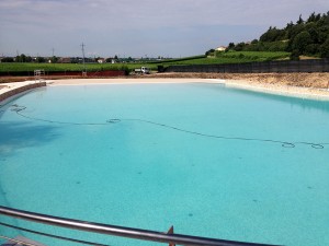 Vasca ad onde Terme di Caldiero fasi di lavoro (1)