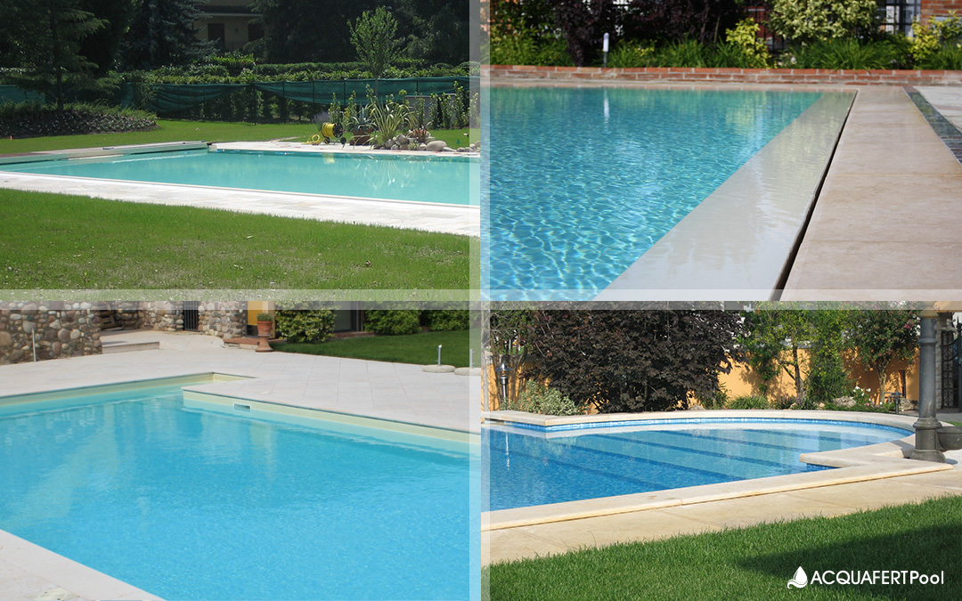 Preparare la piscina per l’estate