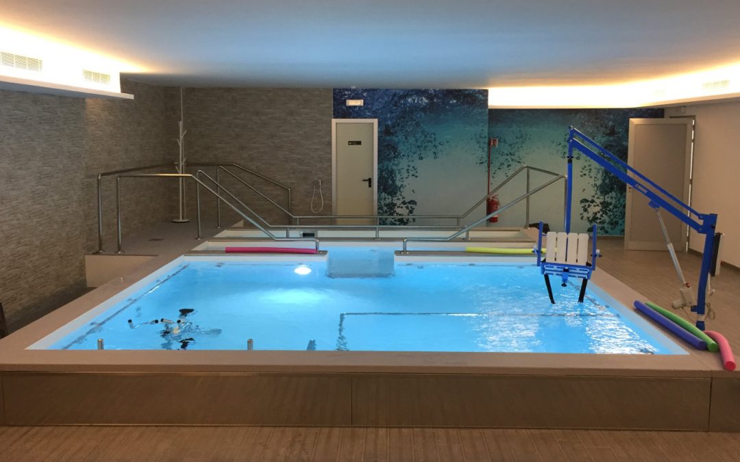 Piscina terapeutica a Roma