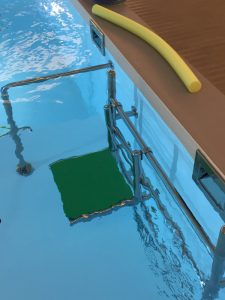 Accessori per la riabilitazione in acqua