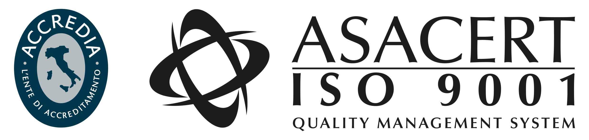 Certificazione Asacert ISO 9001